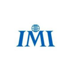 IMI Registered Logo