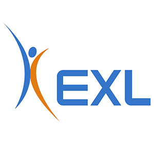 exl - drive business forward