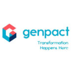 Genpact - Transformation Happens Here