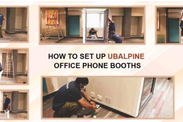 Step-by-step-Installation guide of ubalpine phone booths