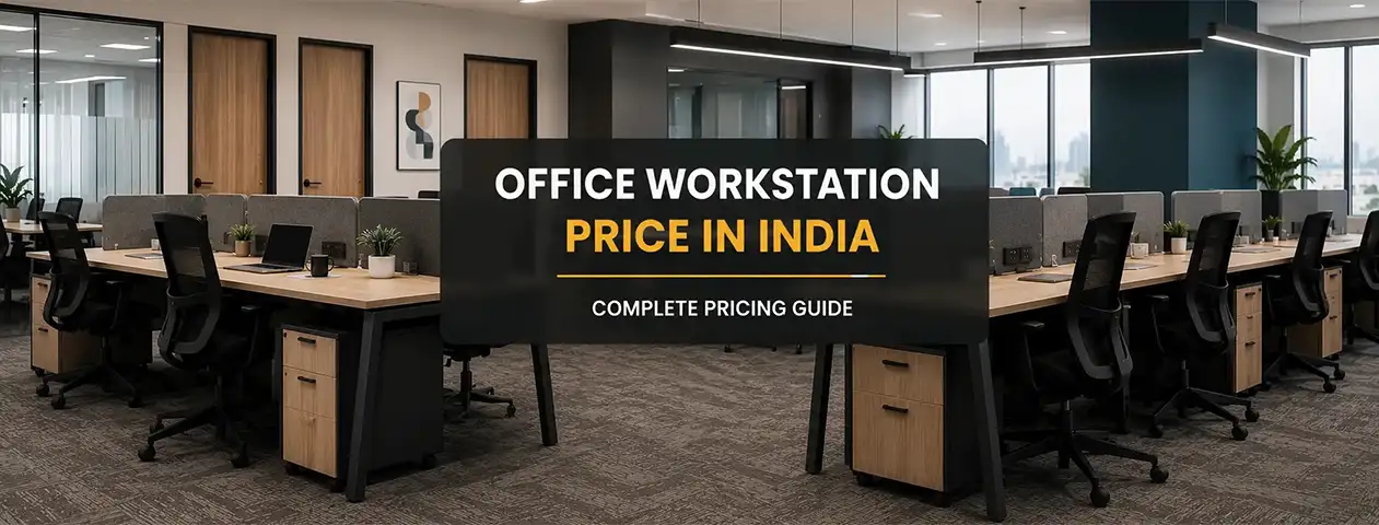 Modular Office Workstation Benefits for Modern Offices