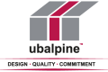 ubalpine logo